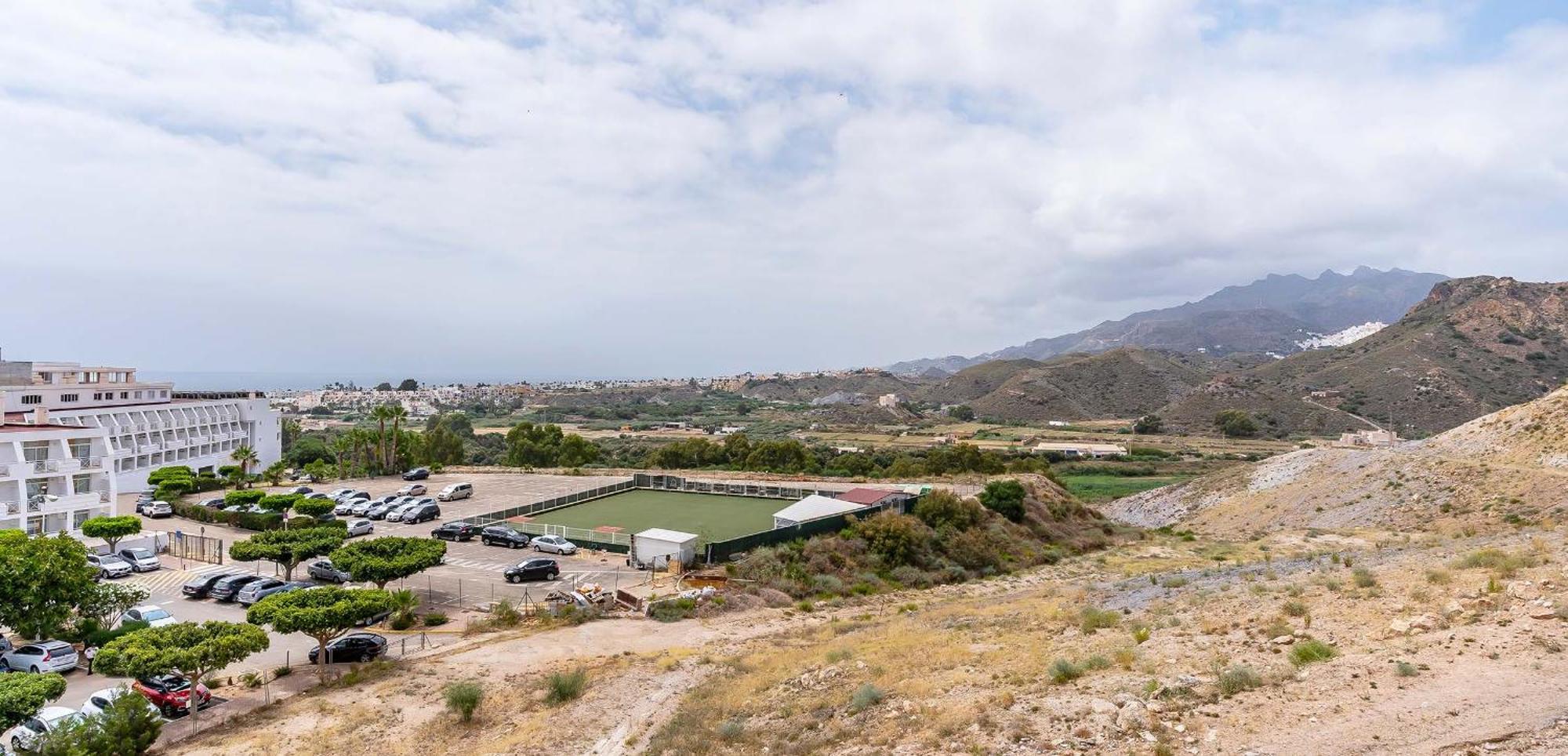 דירות מוחקאר Aguamarina Golf מראה חיצוני תמונה