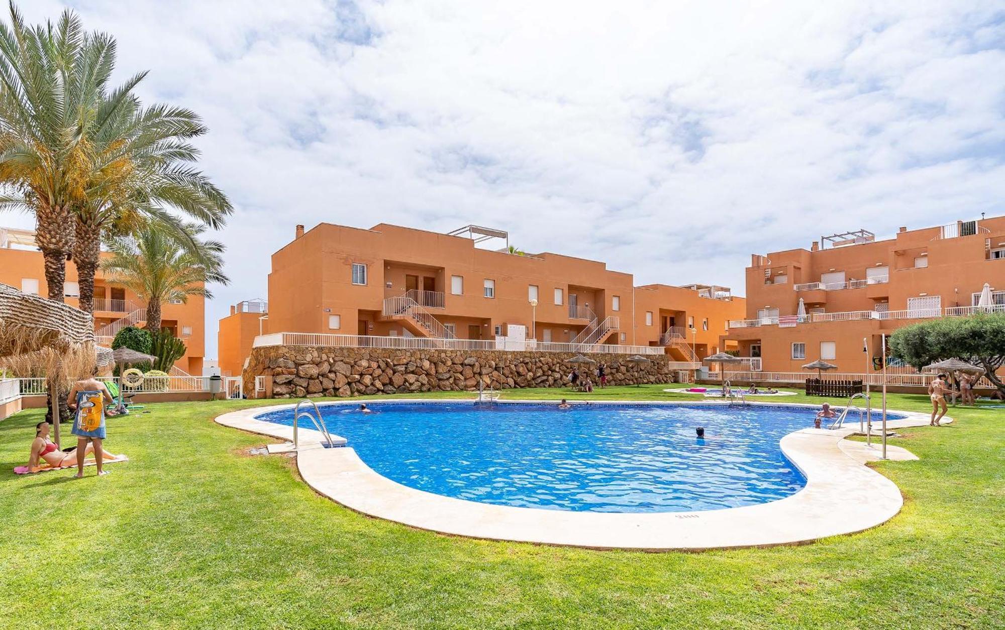 דירות מוחקאר Aguamarina Golf מראה חיצוני תמונה